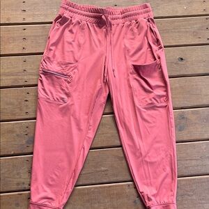 Barco Uniforms Coral Cargo Joggers